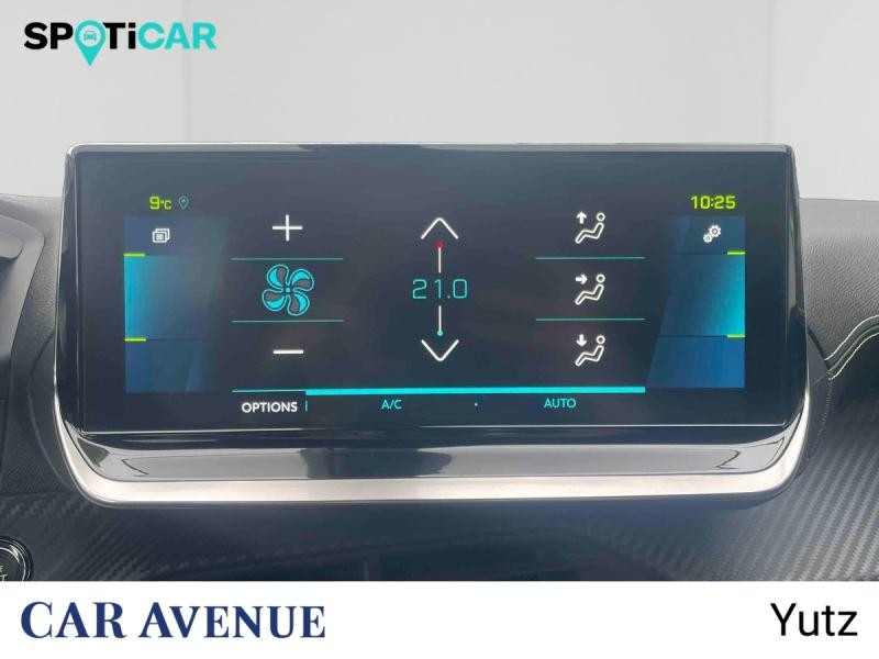 Used PEUGEOT 208 e-208 136ch GT 2021 Rouge Elixir (V) € 16990 in Yutz