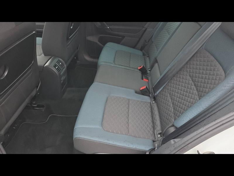 Occasion VOLKSWAGEN Golf Sportsvan 1.5 TSI EVO 130ch BlueMotion Technology Connect Euro6d-T 2019 Blanc Pur 16990 € à Yutz