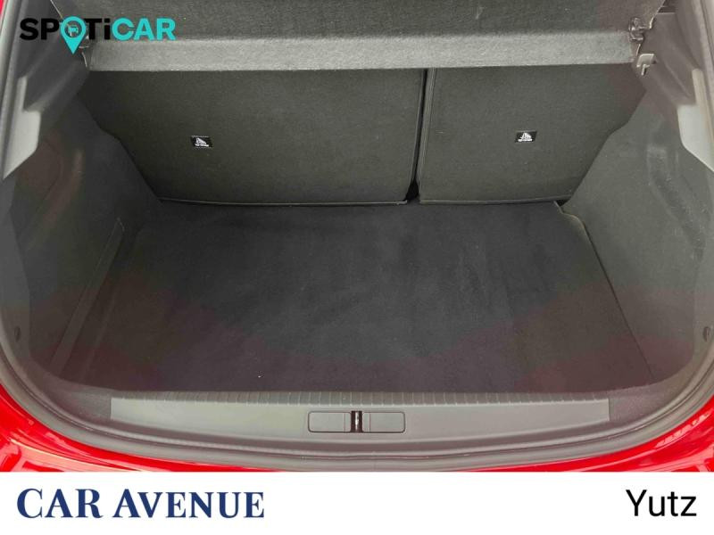 Used PEUGEOT 208 e-208 136ch GT 2021 Rouge Elixir (V) € 16990 in Yutz