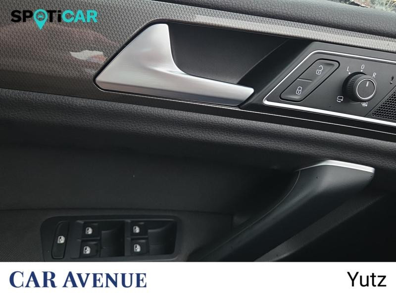 Occasion VOLKSWAGEN Golf Sportsvan 1.5 TSI EVO 130ch BlueMotion Technology Connect Euro6d-T 2019 Blanc Pur 16990 € à Yutz