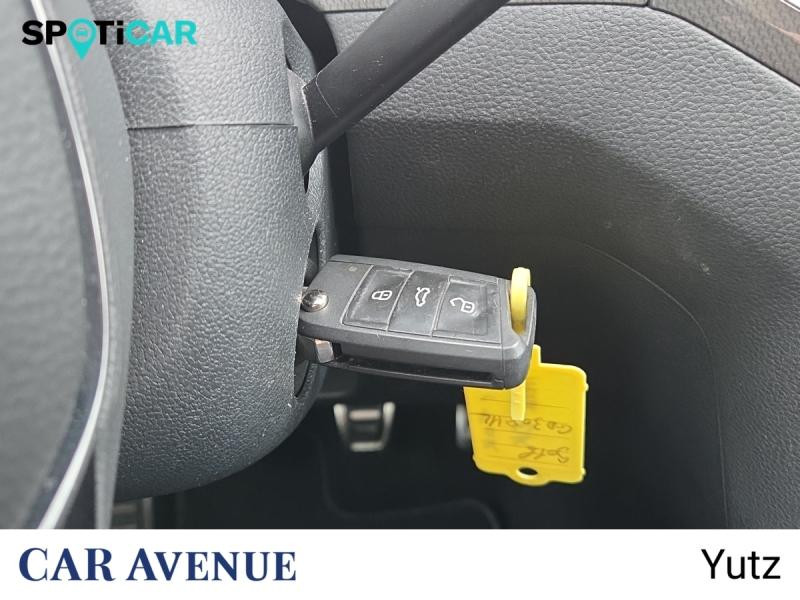 Occasion VOLKSWAGEN Golf Sportsvan 1.5 TSI EVO 130ch BlueMotion Technology Connect Euro6d-T 2019 Blanc Pur 16990 € à Yutz