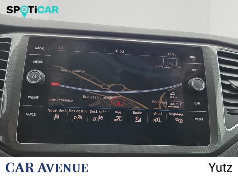 Occasion VOLKSWAGEN Golf Sportsvan 1.5 TSI EVO 130ch BlueMotion Technology Connect Euro6d-T 2019 Blanc Pur 16990 € à Yutz