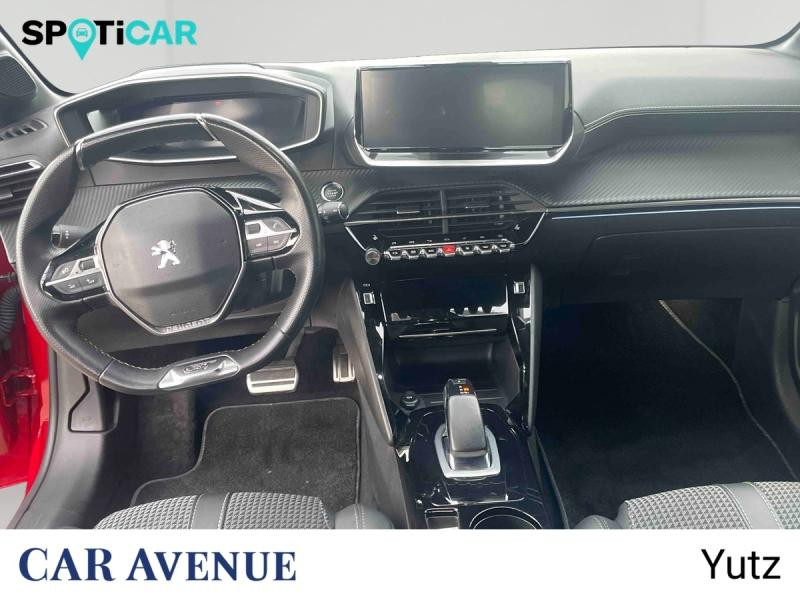 Used PEUGEOT 208 e-208 136ch GT 2021 Rouge Elixir (V) € 16990 in Yutz
