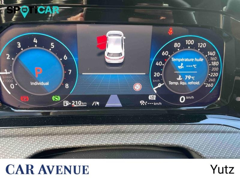 Occasion VOLKSWAGEN Golf 1.5 eTSI OPF 150ch R-Line DSG7 2024 Gris Dauphin métallisée 27990 € à Yutz