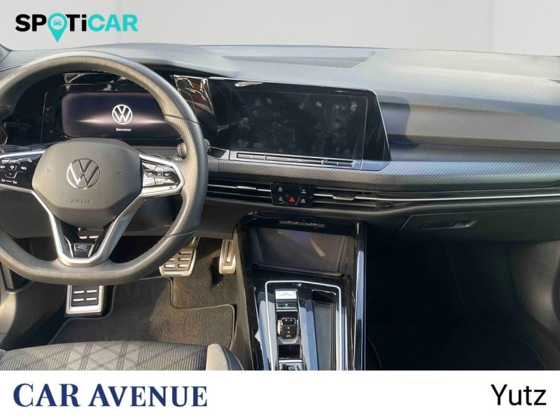 Occasion VOLKSWAGEN Golf 1.5 eTSI OPF 150ch R-Line DSG7 2024 Gris Dauphin métallisée 27990 € à Yutz