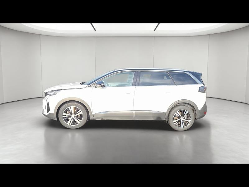 Occasion PEUGEOT 5008 1.5 BlueHDi 130ch S&S GT EAT8 2022 Blanc Nacré (N) 20161 € à Yutz