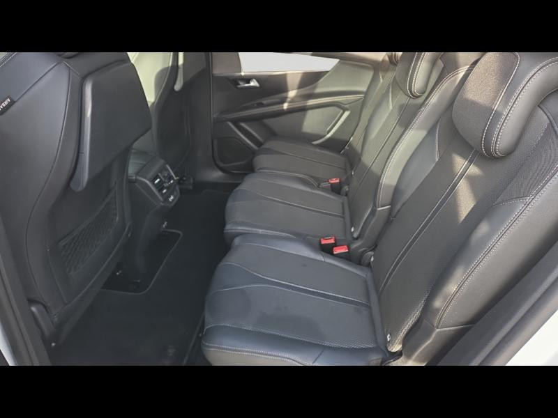 Occasion PEUGEOT 5008 1.5 BlueHDi 130ch S&S GT EAT8 2022 Blanc Nacré (N) 20161 € à Yutz