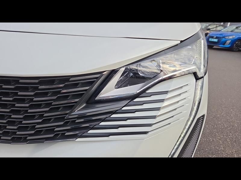 Occasion PEUGEOT 5008 1.5 BlueHDi 130ch S&S GT EAT8 2022 Blanc Nacré (N) 20161 € à Yutz