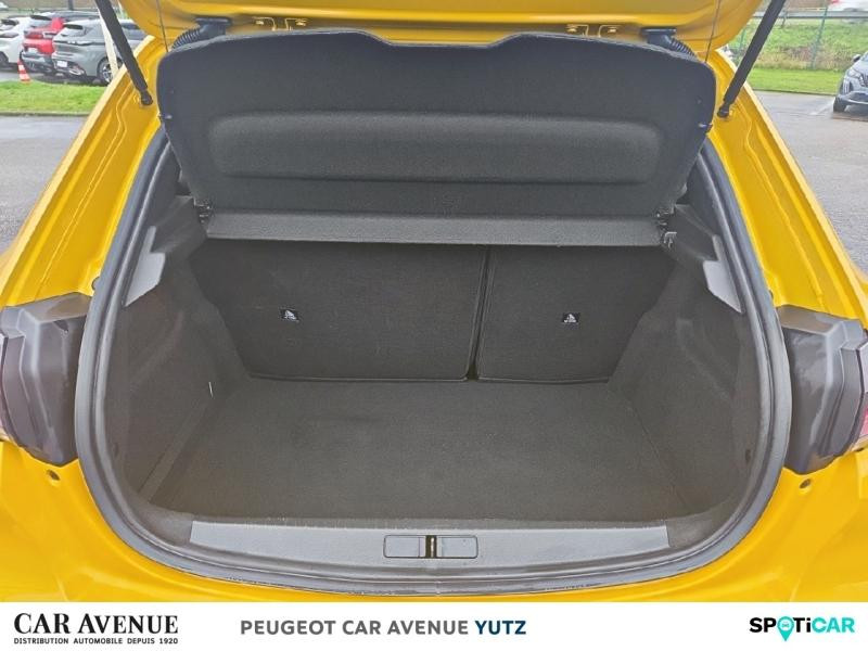 Used PEUGEOT 208 1.2 PureTech 100ch S&S Allure 118g 2021 Jaune € 10120 in Yutz