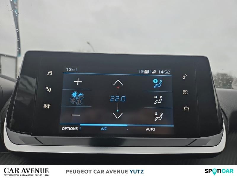 Used PEUGEOT 208 1.2 PureTech 100ch S&S Allure 118g 2021 Jaune € 10120 in Yutz