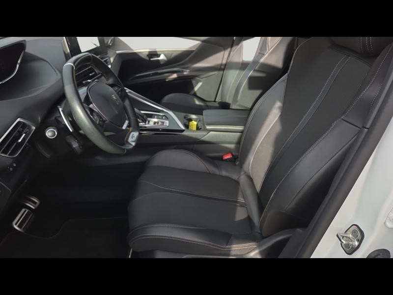 Occasion PEUGEOT 5008 1.5 BlueHDi 130ch S&S GT EAT8 2022 Blanc Nacré (N) 20161 € à Yutz