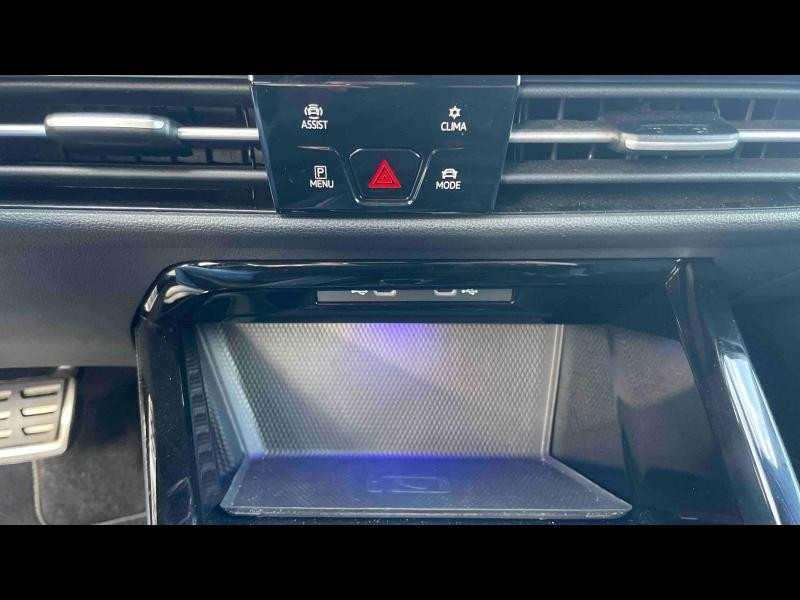 Occasion VOLKSWAGEN Golf 1.5 eTSI OPF 150ch R-Line DSG7 2024 Gris Dauphin métallisée 27990 € à Yutz