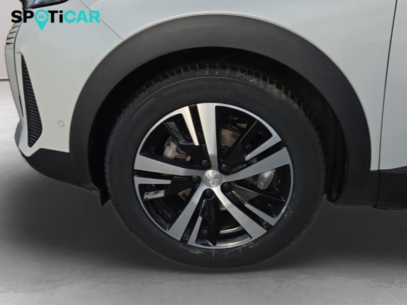 Occasion PEUGEOT 5008 1.5 BlueHDi 130ch S&S GT EAT8 2022 Blanc Nacré (N) 20161 € à Yutz