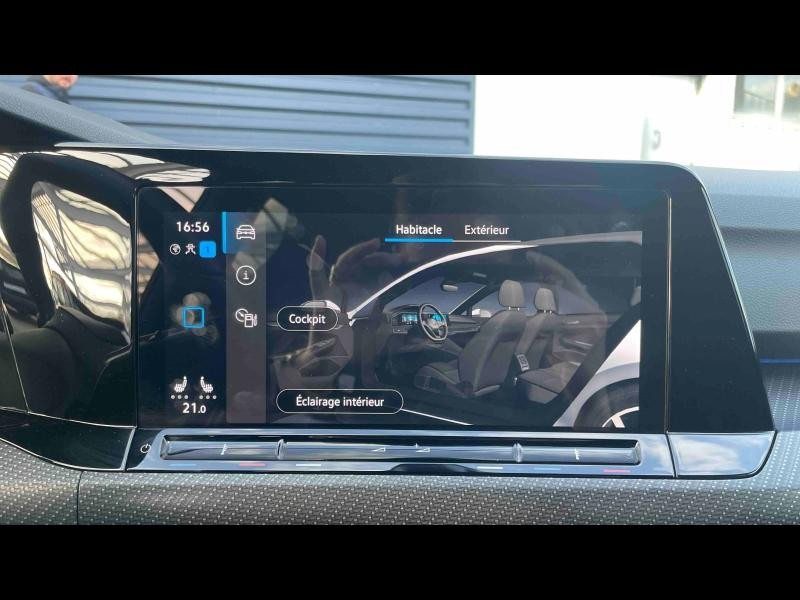 Occasion VOLKSWAGEN Golf 1.5 eTSI OPF 150ch R-Line DSG7 2024 Gris Dauphin métallisée 27990 € à Yutz