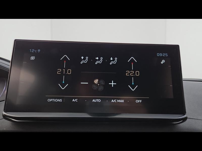 Occasion PEUGEOT 5008 1.5 BlueHDi 130ch S&S GT EAT8 2022 Blanc Nacré (N) 20161 € à Yutz