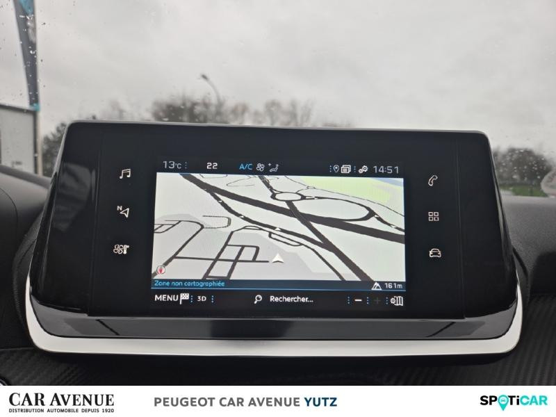 Used PEUGEOT 208 1.2 PureTech 100ch S&S Allure 118g 2021 Jaune € 10120 in Yutz