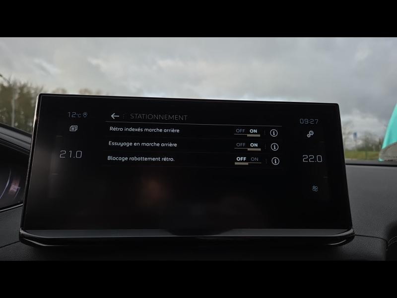 Occasion PEUGEOT 5008 1.5 BlueHDi 130ch S&S GT EAT8 2022 Blanc Nacré (N) 20161 € à Yutz