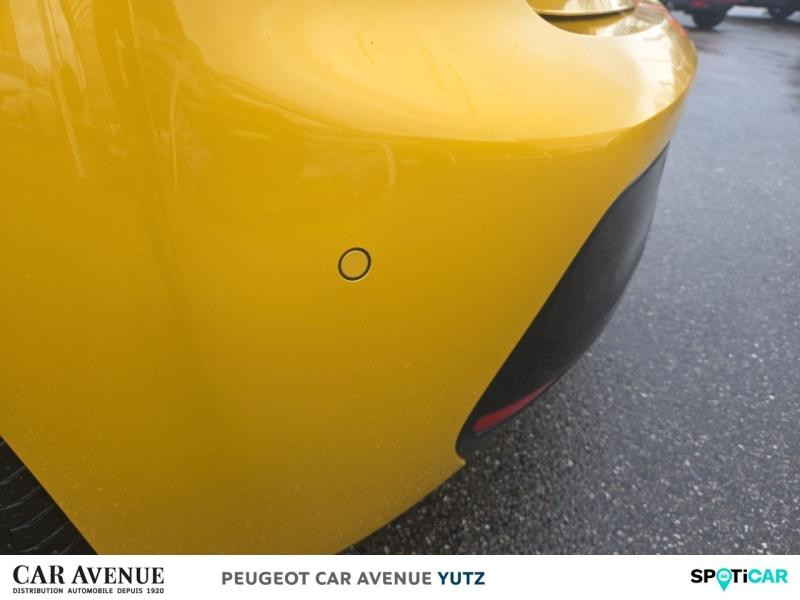 Used PEUGEOT 208 1.2 PureTech 100ch S&S Allure 118g 2021 Jaune € 10120 in Yutz