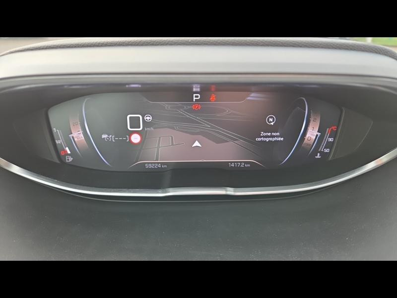Occasion PEUGEOT 5008 1.5 BlueHDi 130ch S&S GT EAT8 2022 Blanc Nacré (N) 20161 € à Yutz