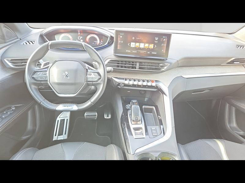 Occasion PEUGEOT 5008 1.5 BlueHDi 130ch S&S GT EAT8 2022 Blanc Nacré (N) 20161 € à Yutz