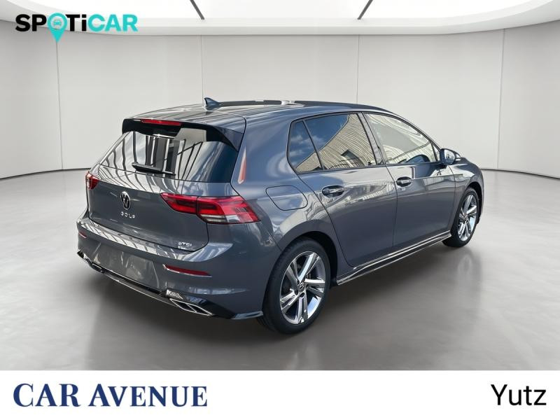 Occasion VOLKSWAGEN Golf 1.5 eTSI OPF 150ch R-Line DSG7 2024 Gris Dauphin métallisée 27990 € à Yutz