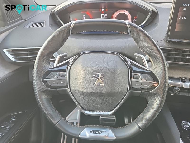 Occasion PEUGEOT 5008 1.5 BlueHDi 130ch S&S GT EAT8 2022 Blanc Nacré (N) 20161 € à Yutz