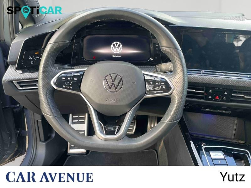 Occasion VOLKSWAGEN Golf 1.5 eTSI OPF 150ch R-Line DSG7 2024 Gris Dauphin métallisée 27990 € à Yutz