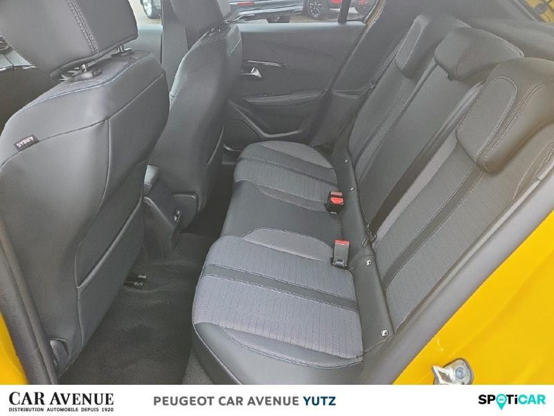 Used PEUGEOT 208 1.2 PureTech 100ch S&S Allure 118g 2021 Jaune € 10120 in Yutz