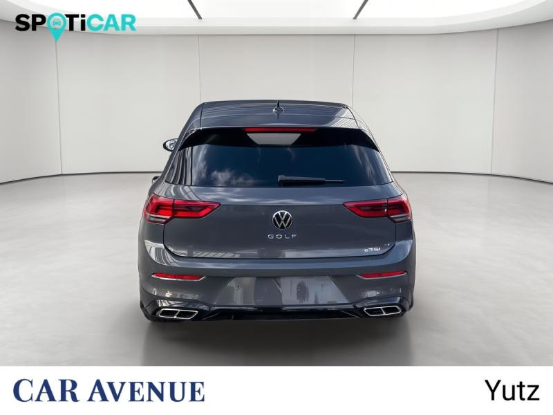 Occasion VOLKSWAGEN Golf 1.5 eTSI OPF 150ch R-Line DSG7 2024 Gris Dauphin métallisée 27990 € à Yutz