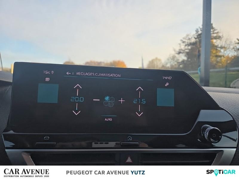 Occasion CITROEN C4 PureTech 130ch S&S Shine 2022 Blanc Banquise (O) 14190 € à Yutz