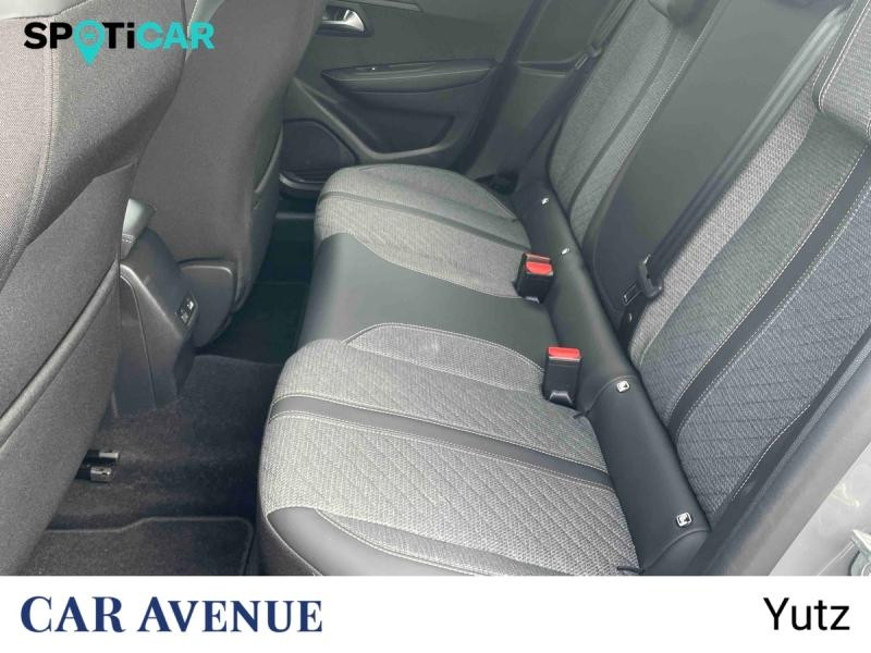 Occasion PEUGEOT 208 1.2 PureTech 100ch S&S Allure 2024 Gris Selenium (M) 16490 € à Yutz