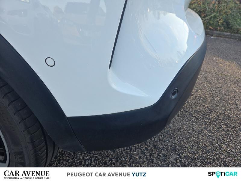 Occasion CITROEN C4 PureTech 130ch S&S Shine 2022 Blanc Banquise (O) 14190 € à Yutz
