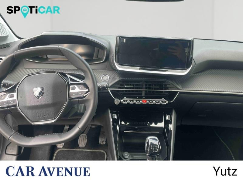 Occasion PEUGEOT 208 1.2 PureTech 100ch S&S Allure 2024 Gris Selenium (M) 16490 € à Yutz