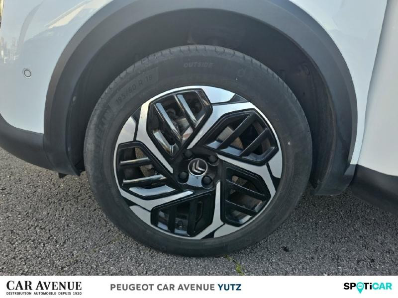 Occasion CITROEN C4 PureTech 130ch S&S Shine 2022 Blanc Banquise (O) 14190 € à Yutz