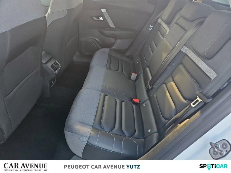 Occasion CITROEN C4 PureTech 130ch S&S Shine 2022 Blanc Banquise (O) 14190 € à Yutz