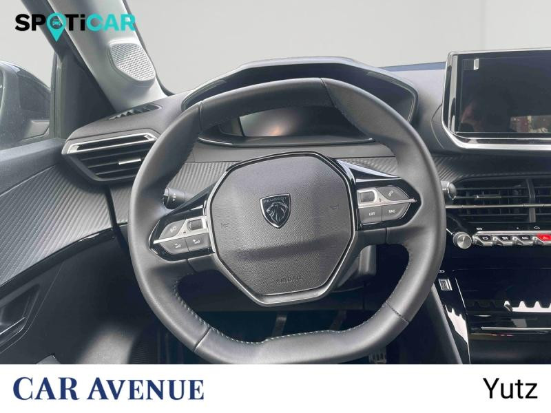 Occasion PEUGEOT 208 1.2 PureTech 100ch S&S Allure 2024 Gris Selenium (M) 16490 € à Yutz