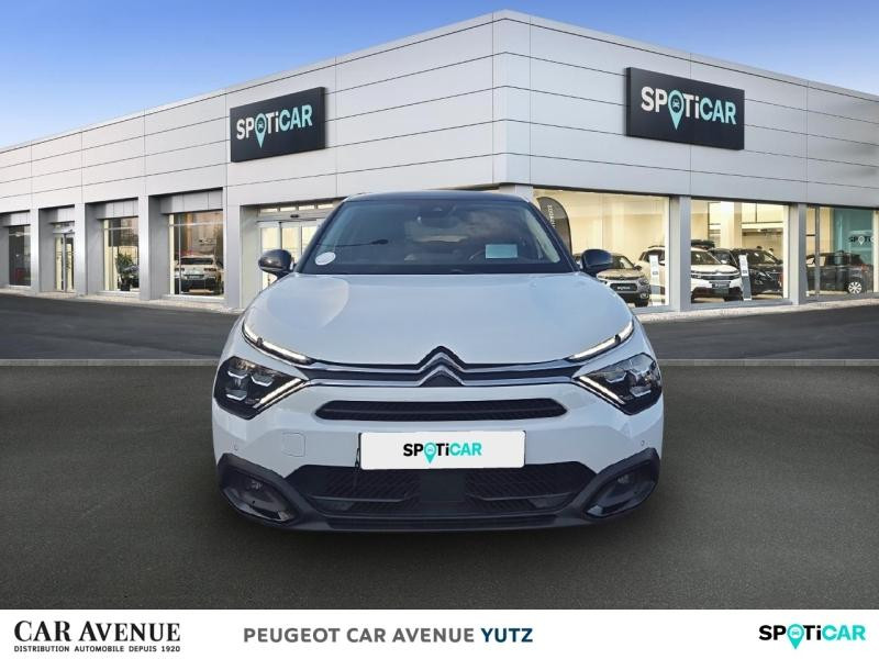 Occasion CITROEN C4 PureTech 130ch S&S Shine 2022 Blanc Banquise (O) 14190 € à Yutz