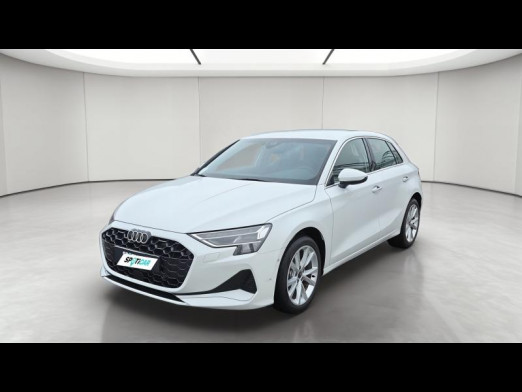 Occasion AUDI A3 Sportback 30 TFSI 116ch Hybride Business Executive S tronic 7 2024 Blanc Arkona 26 990 € à Yutz