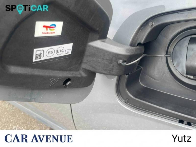 Occasion PEUGEOT 208 1.2 PureTech 100ch S&S Allure 2024 Gris Selenium (M) 16490 € à Yutz