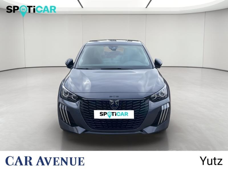 Occasion PEUGEOT 208 1.2 PureTech 100ch S&S Allure 2024 Gris Selenium (M) 16490 € à Yutz