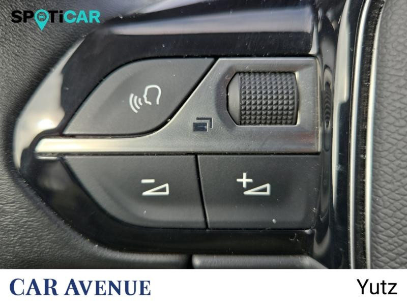 Used PEUGEOT 3008 1.2 PureTech 130ch Allure S&S EAT8 109g 2019 Noir Perla Nera (M) € 14990 in Yutz