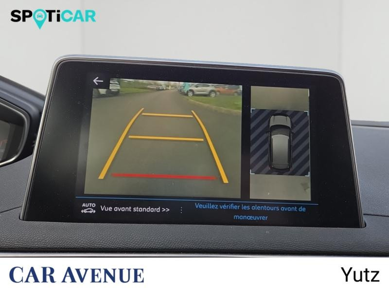 Used PEUGEOT 3008 1.2 PureTech 130ch Allure S&S EAT8 109g 2019 Noir Perla Nera (M) € 14990 in Yutz