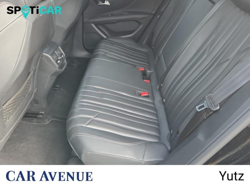 Used PEUGEOT 3008 1.2 PureTech 130ch Allure S&S EAT8 109g 2019 Noir Perla Nera (M) € 14990 in Yutz