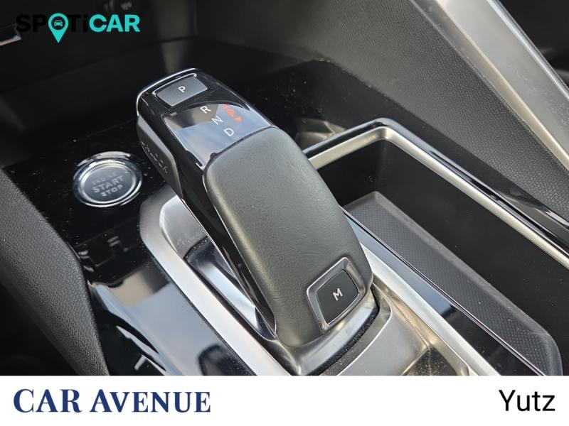 Used PEUGEOT 3008 1.2 PureTech 130ch Allure S&S EAT8 109g 2019 Noir Perla Nera (M) € 14990 in Yutz