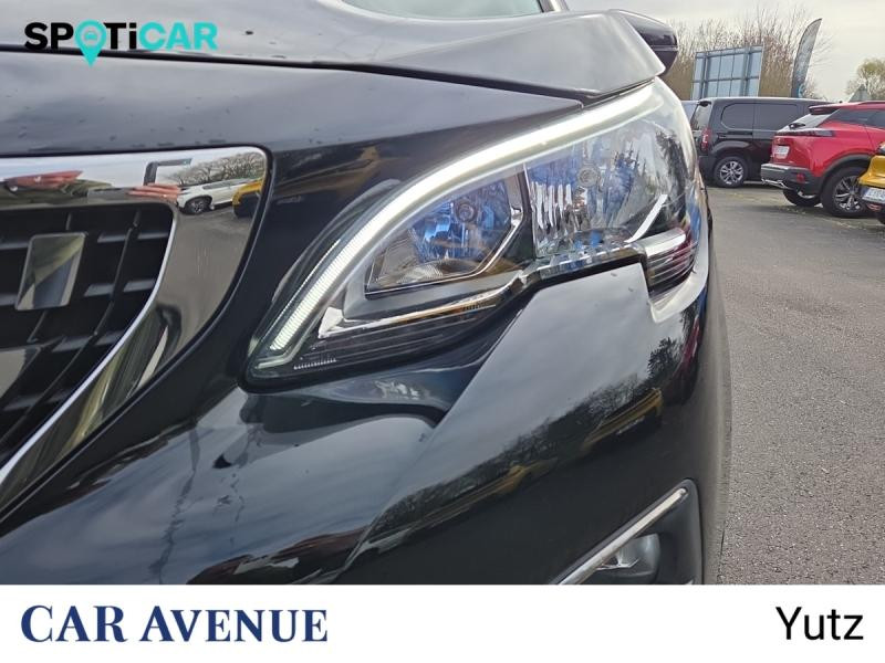 Used PEUGEOT 3008 1.2 PureTech 130ch Allure S&S EAT8 109g 2019 Noir Perla Nera (M) € 14990 in Yutz