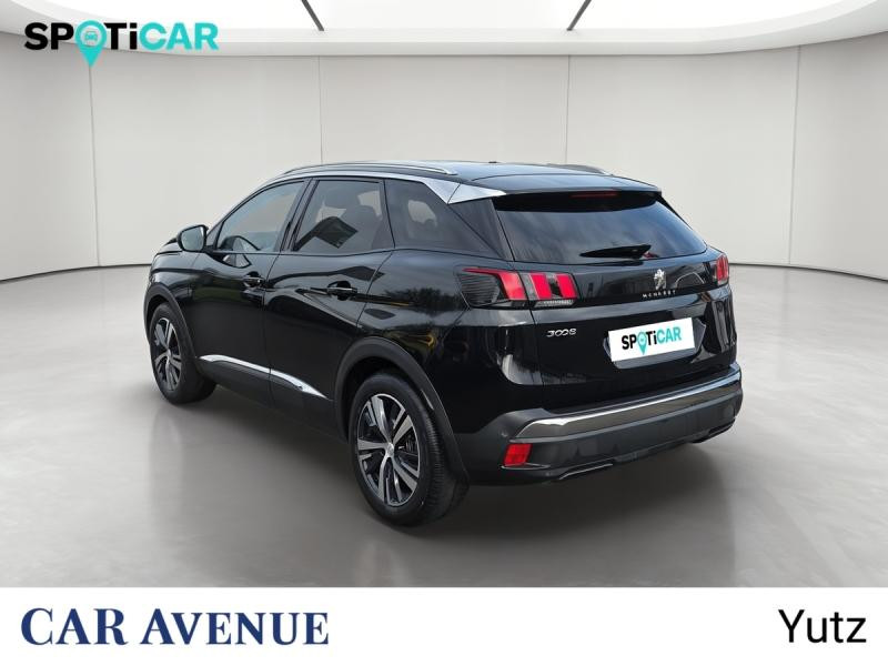 Used PEUGEOT 3008 1.2 PureTech 130ch Allure S&S EAT8 109g 2019 Noir Perla Nera (M) € 14990 in Yutz