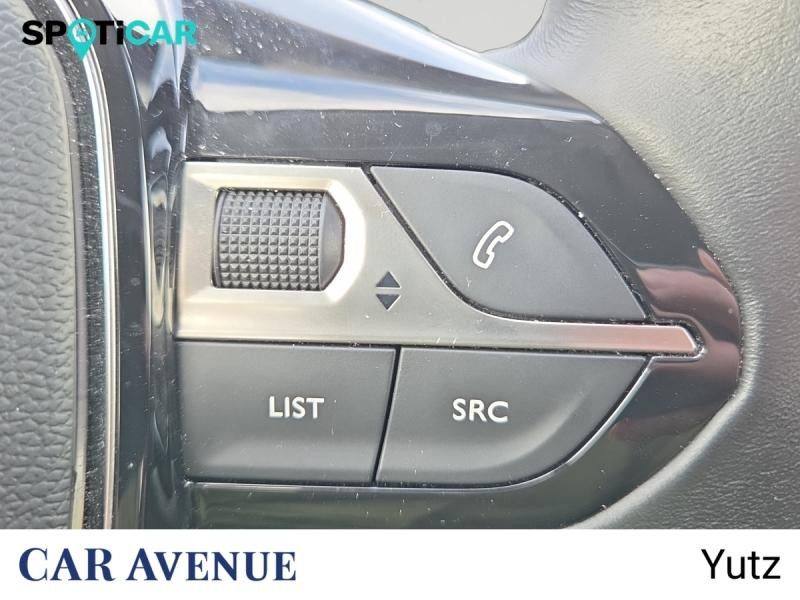 Used PEUGEOT 3008 1.2 PureTech 130ch Allure S&S EAT8 109g 2019 Noir Perla Nera (M) € 14990 in Yutz