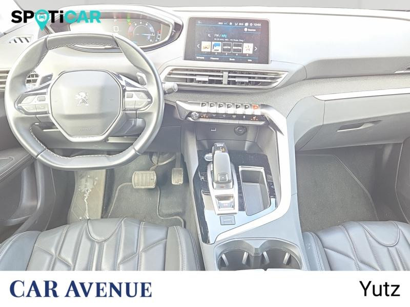 Used PEUGEOT 3008 1.2 PureTech 130ch Allure S&S EAT8 109g 2019 Noir Perla Nera (M) € 14990 in Yutz