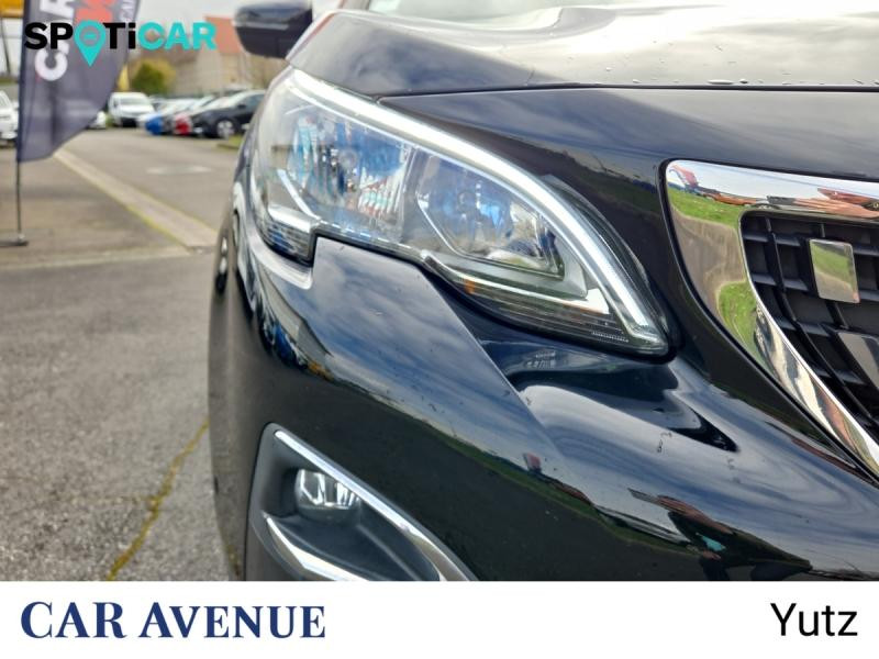 Used PEUGEOT 3008 1.2 PureTech 130ch Allure S&S EAT8 109g 2019 Noir Perla Nera (M) € 14990 in Yutz