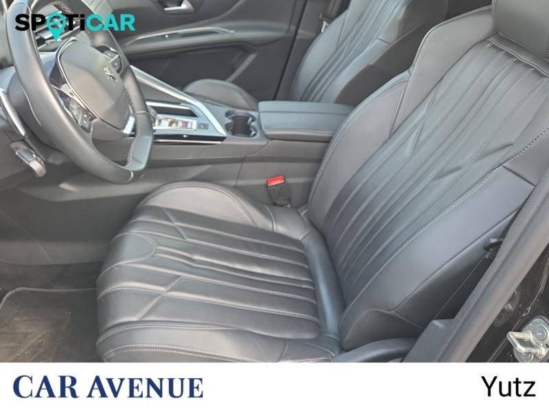 Used PEUGEOT 3008 1.2 PureTech 130ch Allure S&S EAT8 109g 2019 Noir Perla Nera (M) € 14990 in Yutz